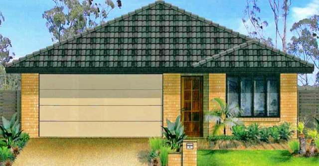 Jarrah Bay Designed Home - Pacific Pines Picture 1