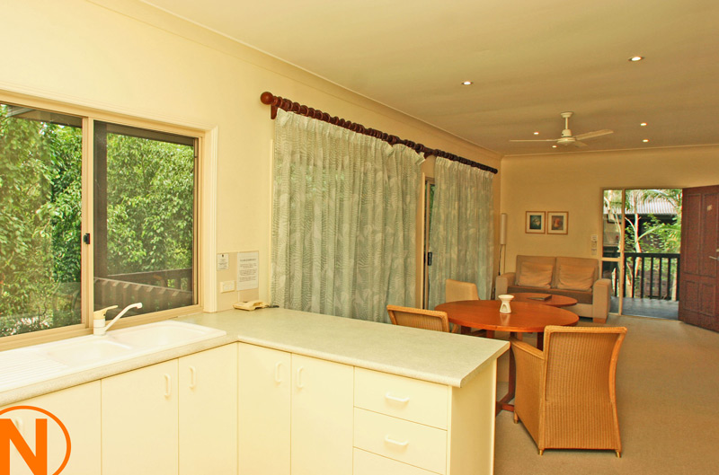 GOLDEN DOOR HEALTH RETREAT CHALET Picture 3