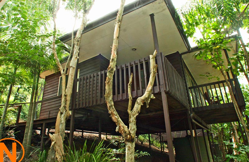 GOLDEN DOOR HEALTH RETREAT CHALET Picture 1