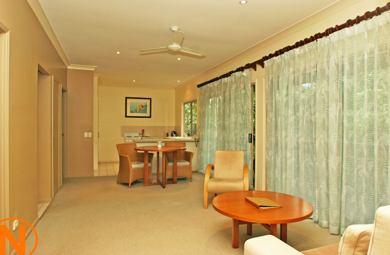 GOLDEN DOOR HEALTH RETREAT CHALET Picture 2