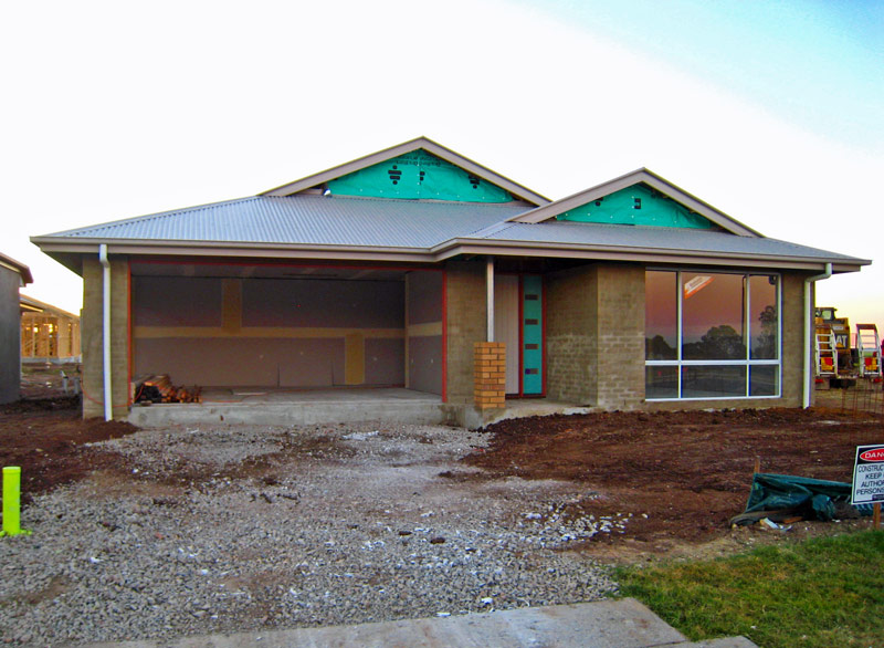 Ever Dreamed of a New House at Jacobs Ridge? Picture 1