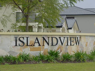 Views to Stradbroke Island Picture