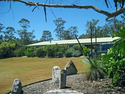 Cavity Brick Ranch Style Home Picture