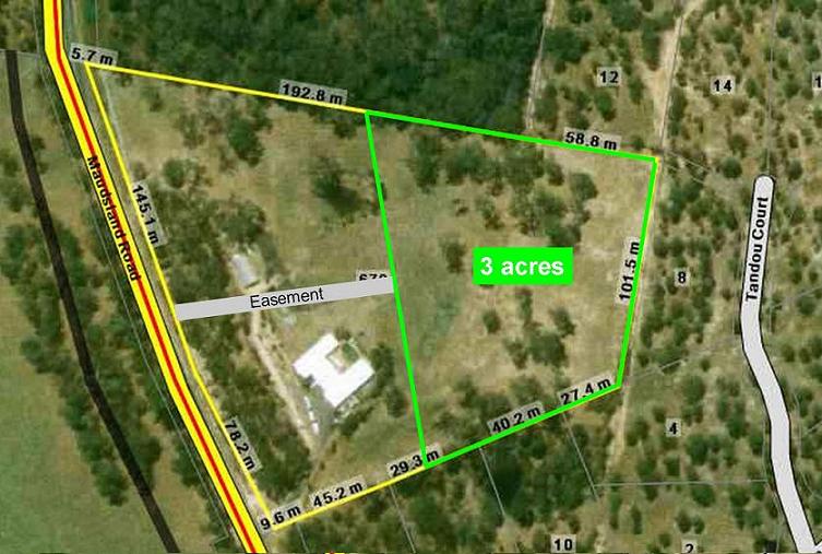 LAND IN MAUDSLAND Picture 3