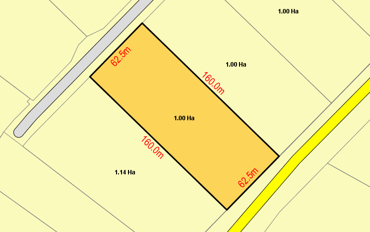 2 1/2 Acres of Prime Land Picture 1