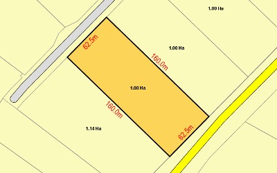 2 1/2 Acres of Prime Land Picture