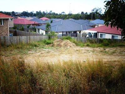 VACANT BLOCK Picture