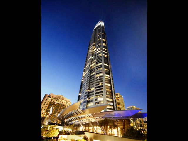 Q1 Versace Furnished Apartment Picture 1