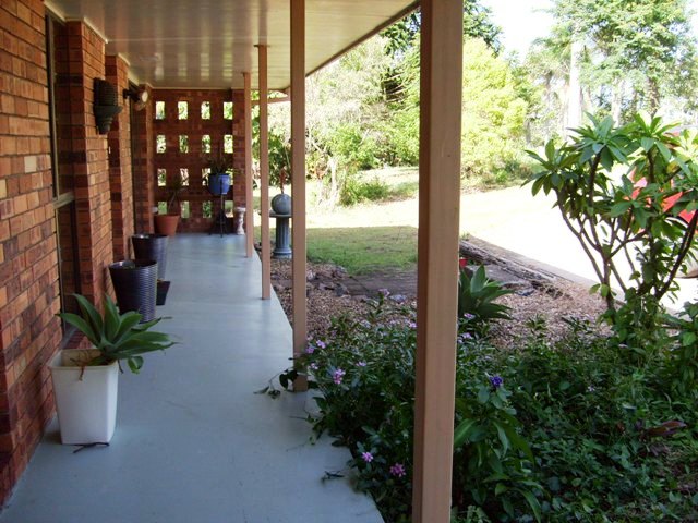 PIMPAMA ACREAGE - LARGE SHED Picture 1