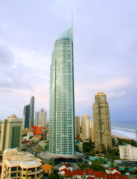 Q1 - Best South Facing Views! Picture 1