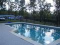 Luxury Living in a Large Modern Queenslander Artchitect Designer Home on Magificicently Landscaped Gardens Picture