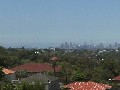 180 degree city views - Panoramic. Picture