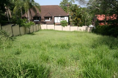 LOOKING TO BUILD? DELIGHT IN THE QUIET. Picture