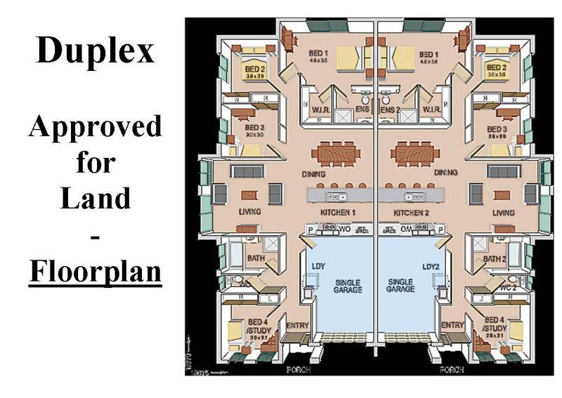 EXCELLENT INVESTMENT OPPORTUNITY - REFURBISH OR BUILD DUPLEXES Picture 2