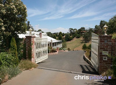 CAPTIVATING AND METICULOUS ON 1½ ACRES Picture