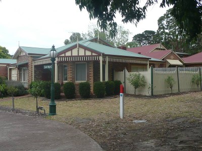 Low Maintenance Living in Olde Berwick Picture