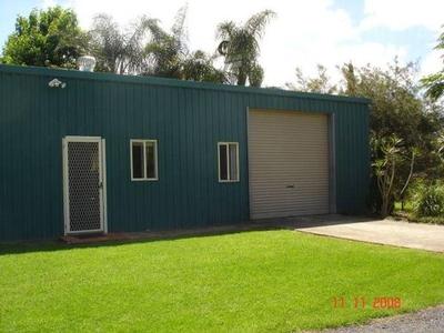 Cabin in rural setting Picture Cabin in rural setting Picture