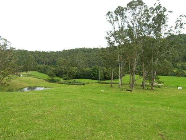 RURAL LIFESTYLE - BLANK CANVAS Picture