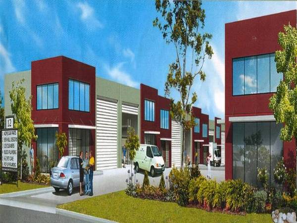 INDUSTRIAL UNIT COMPLEX Picture 1