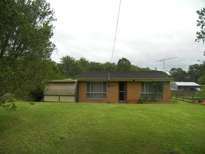 RMB 1634 Yarramalong Road, Yarramalong Picture 1