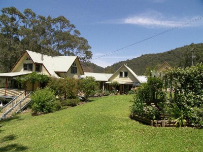 PEACE, PRIVACY & SECLUSION Picture