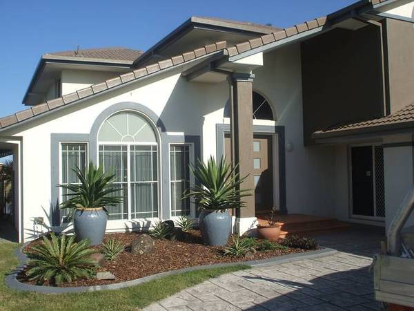 Modern Clear Island Entertainer! Picture Modern Clear Island Entertainer! Picture