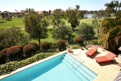 PRESTIGIOUS, GOLF FRONTAGE STUNNER OWNER MUST SELL Picture