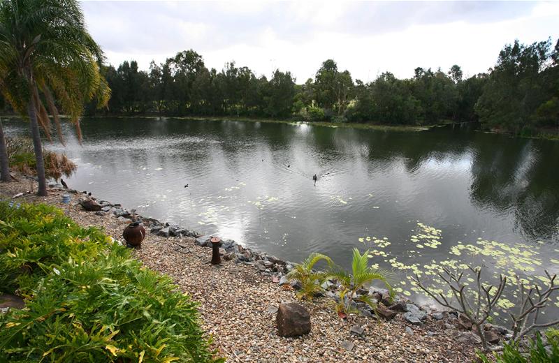 WATERFRONT HOME - NATURE AT ITS BEST! Picture 1