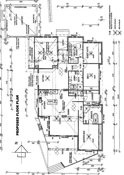 SLEEK CONTEMPORARY ENTERTAINER ON WATER Picture 3