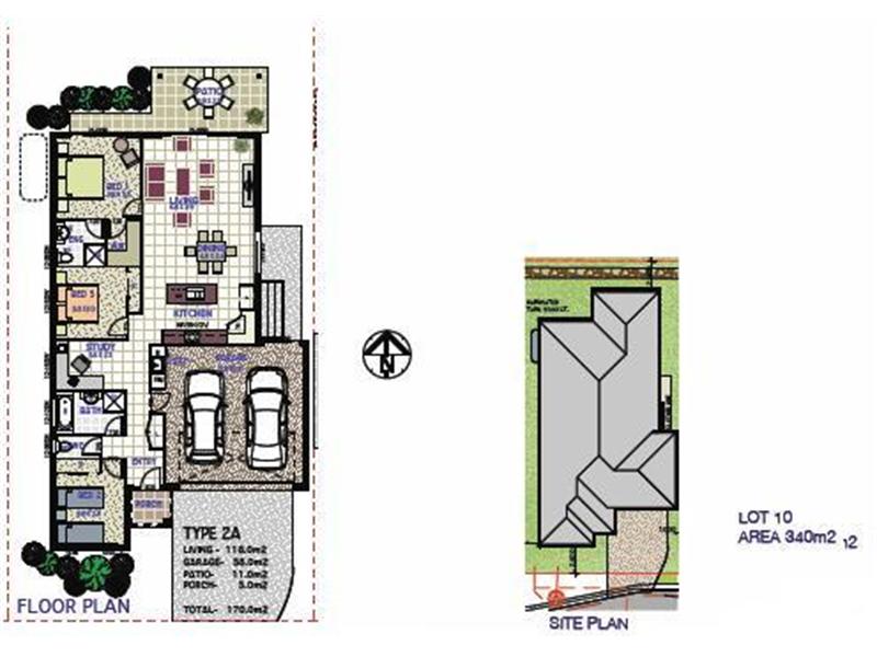 MUDGEERABA'S BEST ADDRESS Picture 2