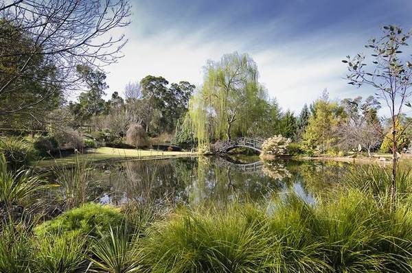 Berea - A World Class Country Estate Picture