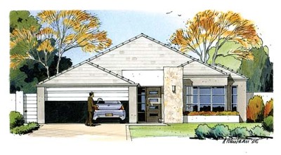 SPOIL YOURSELF WITH THIS CLASSY BRAND NEW HOME...SCHEDULED TO BE COMPLETED BY AUGUST 2009 - READY TO MOVE IN!!! Picture