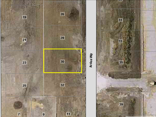 MAKE YOUR DREAM COME TRUE - 550M2 BLOCK Picture 1