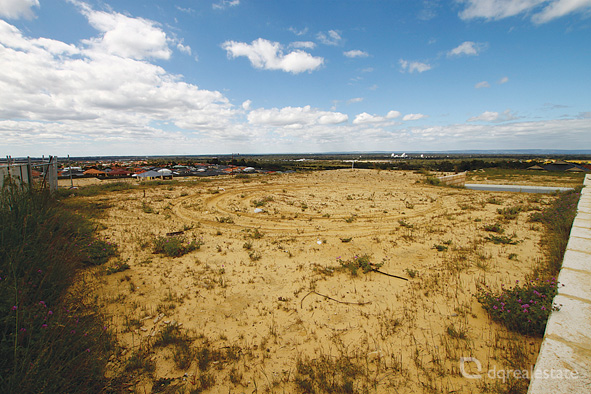 A Visionary Position - Luxury Home Site Picture 3