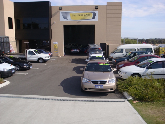 FOR LEASE - Auto, Wholesale or Distribution
$48,000pa+VOG+GST Picture 1