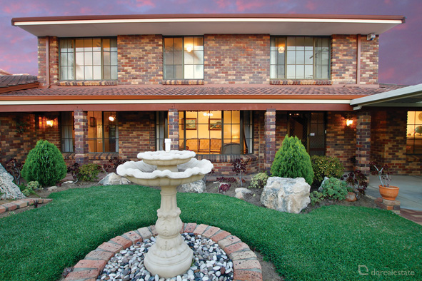 'Endless Sunsets over the Valley' - By Appointment Picture 1