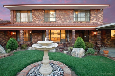 'Endless Sunsets over the Valley' - By Appointment Picture 'Endless Sunsets over the Valley' - By Appointment Picture