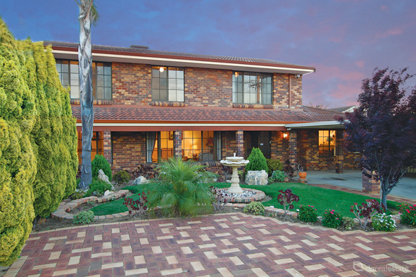 'Endless Sunsets over the Valley' - By Appointment Picture 3