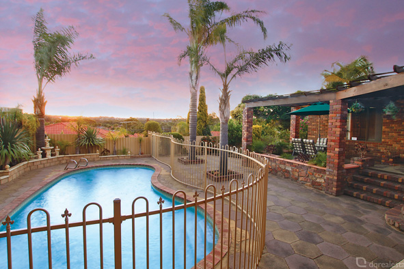 'Endless Sunsets over the Valley' - By Appointment Picture 2