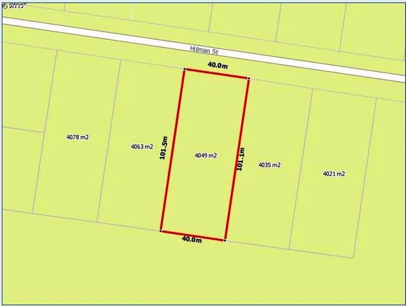 9033 - LIGHT INDUSTRIAL LAND - TORRINGTON Picture 1