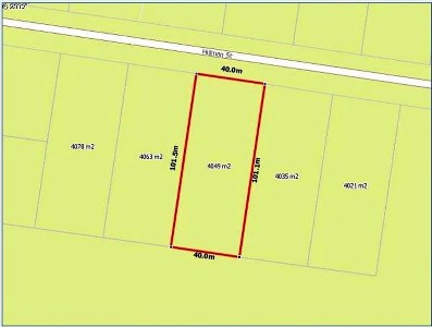 9033 - LIGHT INDUSTRIAL LAND - TORRINGTON Picture