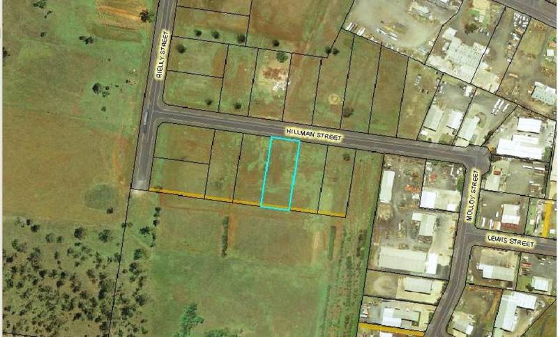 9033 - LIGHT INDUSTRIAL LAND - TORRINGTON Picture 2