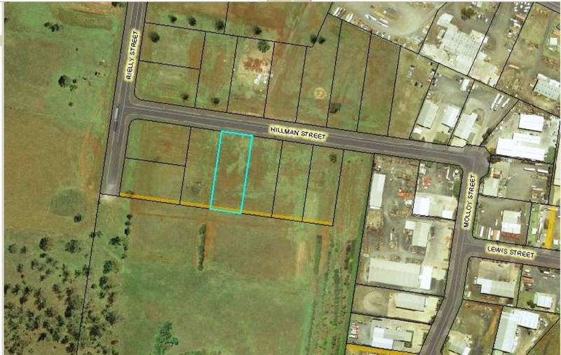 9034 - LIGHT INDUSTRIAL LAND - TORRINGTON Picture 2