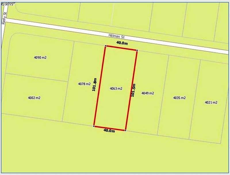 9034 - LIGHT INDUSTRIAL LAND - TORRINGTON Picture 1