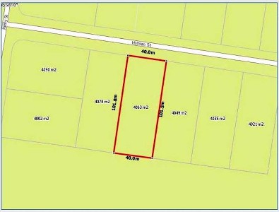 9034 - LIGHT INDUSTRIAL LAND - TORRINGTON Picture 9034 - LIGHT INDUSTRIAL LAND - TORRINGTON Picture