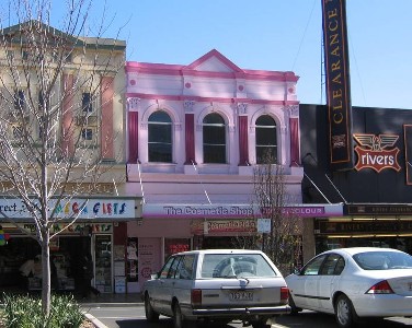 9029 - PRIME INNER CITY FREEHOLD INVESTMENT Picture 9029 - PRIME INNER CITY FREEHOLD INVESTMENT Picture