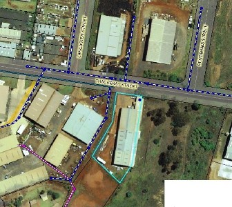 9050 - LARGE INDUSTRIAL SHED Picture