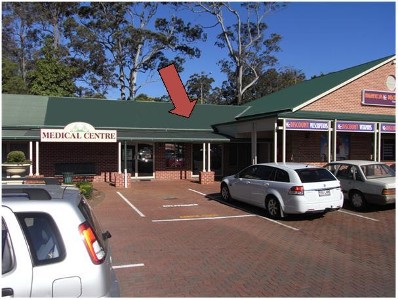 9123 - HIGHFIELDS CENTRAL PLAZA Picture