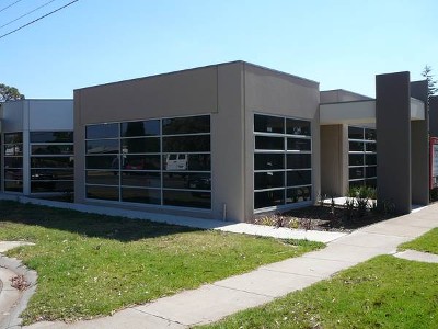 NEW MODERN OFFICES Picture