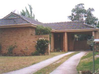 Available mid August (R02) Melway 206 A3 Picture